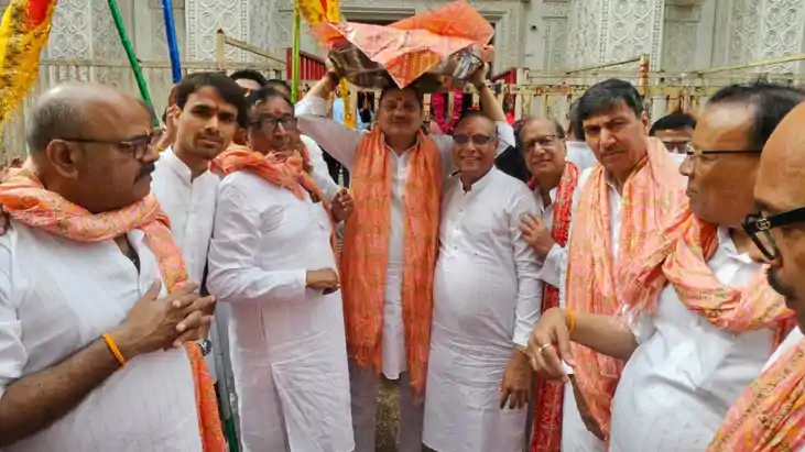 Mehandipur Balaji temple 