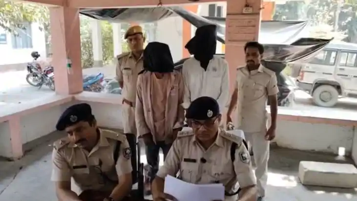 वैशाली पुलिस 