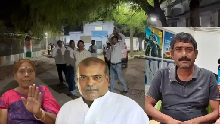 विभा देवी राजबल्लभ यादव