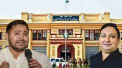 Crisis for Tejashwi Yadav RJD Rift Over RS Polls