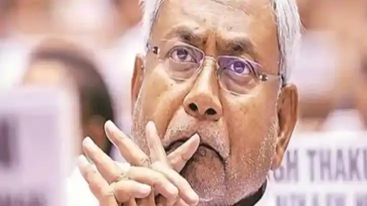 सीएम नीतीश 