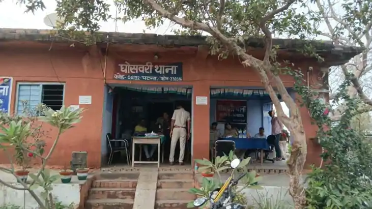 मोकामा थर्राया: मक्के के खेत में ताबड़तोड़ फायरिंग, पुलिस ने