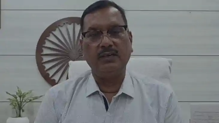 बालू माफिया से साठगांठ में खनन निरीक्षक गिरफ्तार, 12 घाटों क