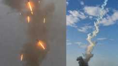 Missile Storm in Gulf Netanyahu Says Iran Power Crushed Now end