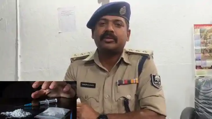 Patna Police Raid: नशे के खिलाफ पटना पुलिस की छापेमारी, 20 ह