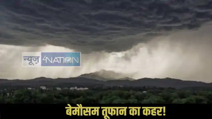 Mokama Rain: