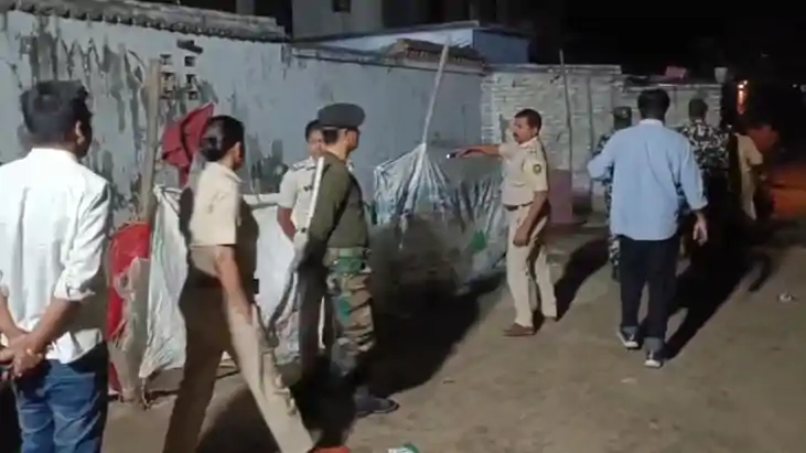 ऑर्केस्ट्रा की आड़ में मानव तस्करी का बड़ा खुलासा: 9 नाबालिग