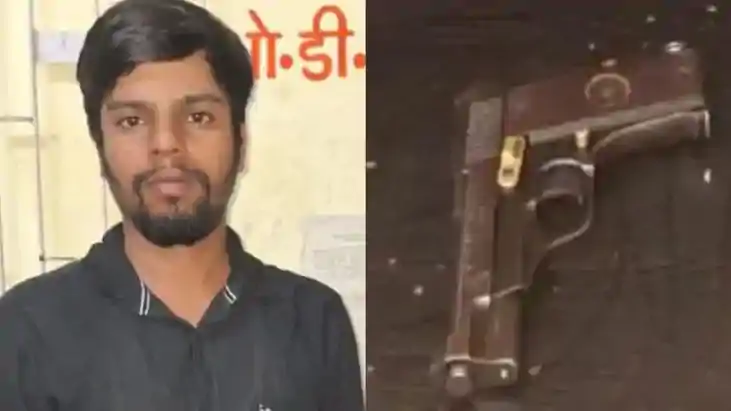 Arms supplier arrested from Rajendra Nagar 