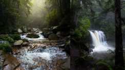  69 Mystery Springs Puzzle Bihar Still