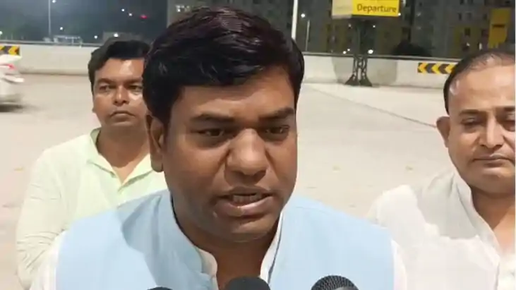 निशांत को ही सीएम बनाता होता तो नीतीश कुमार को दिल्ली क्यों 