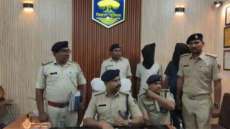 24 Ton Rice Theft Busted Betia