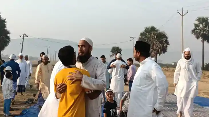 Eid Celebrated Early in Nalanda Villages Reason Shocks 