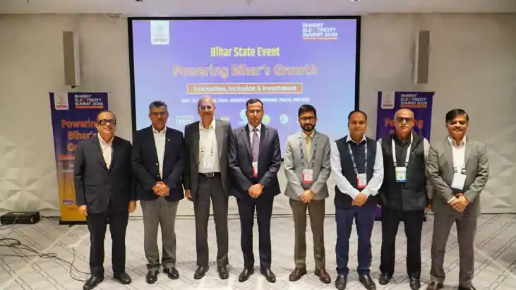 भारत इलेक्ट्रिसिटी समिट 2026: बिहार ने दिखाई बिजली क्षेत्र म