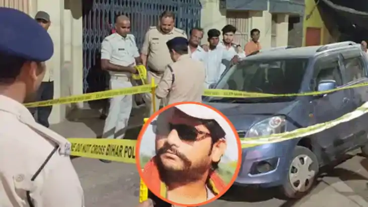 Ahead of Sister Wedding brother Beaten to Death 