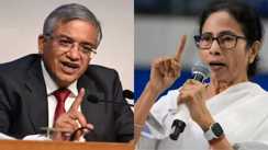 ममता सरकार बनाम चुनाव आयोग: IAS-IPS अधिकारियों के तबादले के खिलाफ TMC पहुंची हाई कोर्ट, मुख्य निर्वाचन आयुक्त को बनाया पक्षकार