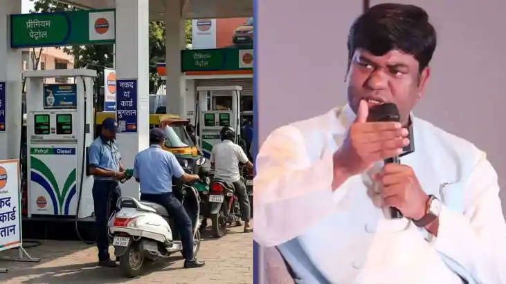 प्रीमियम पेट्रोल के बढ़ते दामों पर भड़के मुकेश सहनी: सरकार को 