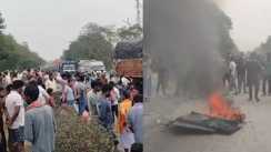 पूर्णिया में रूह कपा देने वाली दरिंदगी: 10 दिन से लापता छात्रा का तेजाब से जला शव बरामद, गैंगरेप के बाद हत्या की आशंका; NH-31 पर भारी बवाल