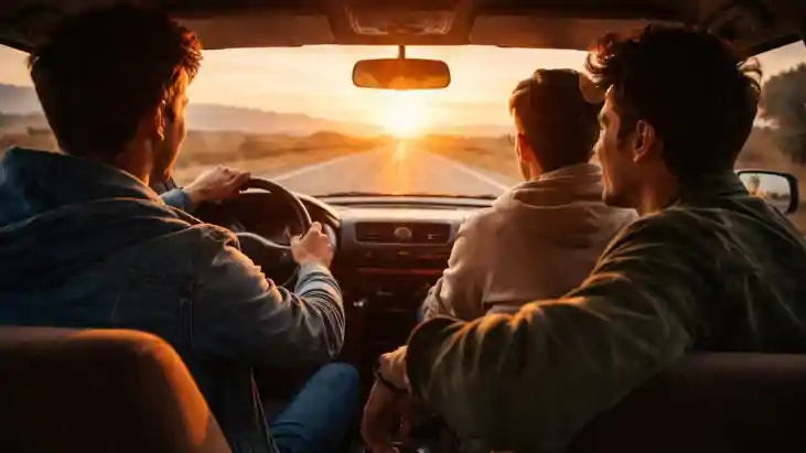 सड़क हादसा