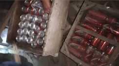 'मधुमक्खियों' का पहरा तोड़ शराब माफिया पर सर्जिकल स्ट्राइक: डंक सहकर भी उत्पाद टीम ने दबोचा तस्कर