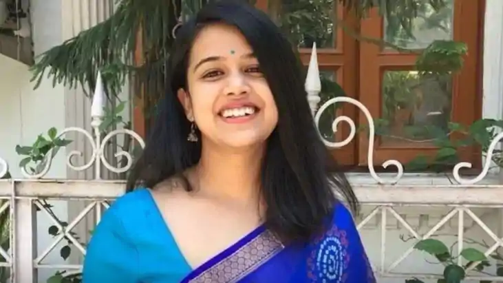 Who Is Kanika Anabh:रांची की बेटी कनिका अनभ ने किया UPSC IFS Who Is Kanika Anabh:रांची की बेटी कनिका अनभ ने किया UPSC IFS