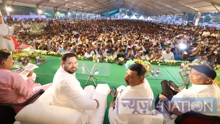 Tejashwi Yadav Tejashwi Yadav