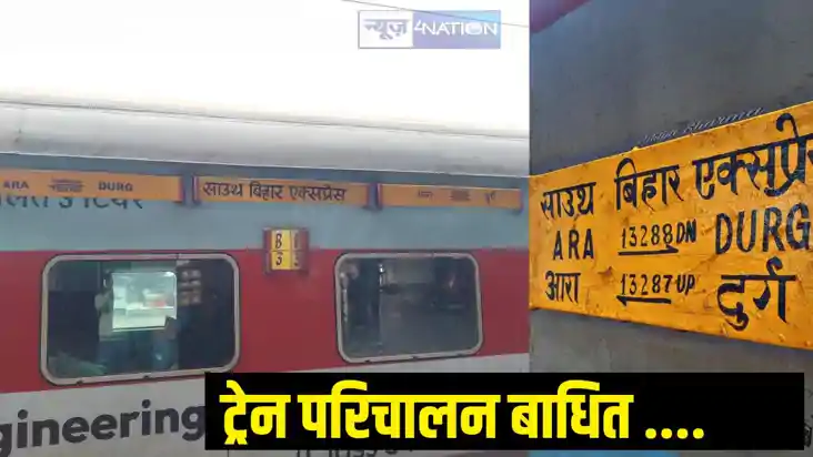 South Bihar Express South Bihar Express