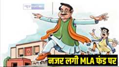 MLA Local Area Development
