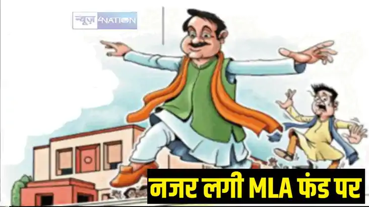 MLA Local Area Development MLA Local Area Development