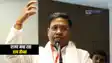 Bihar Politics : बिहार सरकार के मंत्री संतोष सुमन ने राजद पर कसा तंज, कहा 24 वर्षों में हत्या की दर घट कर हुई आधी,फिर भी आरजेडी मचा रही हाय-तौब्बा