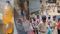 ex husband set fire wife in laws family