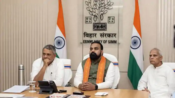 Samrat Cabinet Meeting Today Big Decisions on Jobs and Devel