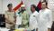 गौ-तस्करी के नाम पर पशु व्यापारियों का उत्पीड़न बर्दाश्त नहीं: राजद MLC ने डीजीपी से मिलकर की सख्त कार्रवाई की मांग