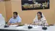 धान अधिप्राप्ति को लेकर सख्त हुए डीएम : 15 जून तक शत-प्रतिशत सीएमआर जमा करने का अल्टीमेटम