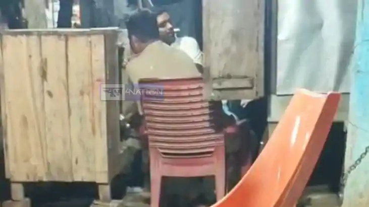 After News4Nation Report 112 PCR Staff Summoned in Liquor Ca