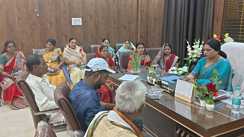 Bikram Nagar Panchayat Board Meeting