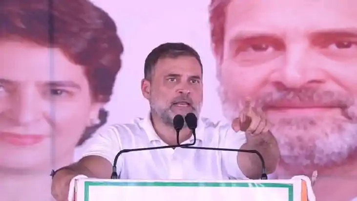 Rahul Gandhi called traitors