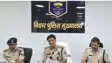Bihar Police Dial 112 report and future plan