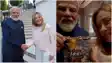Narendra Modi met Meloni