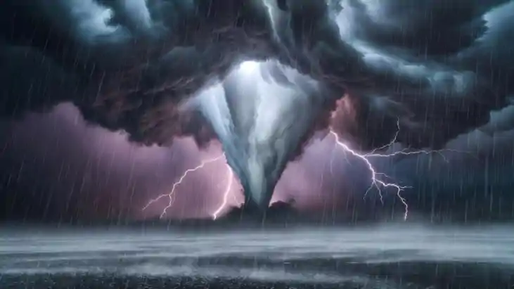 Bihar Weather Alert Storm Heavy Rain in 33 Districts Today
