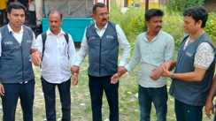 Bihar Special Vigilance Unit raid