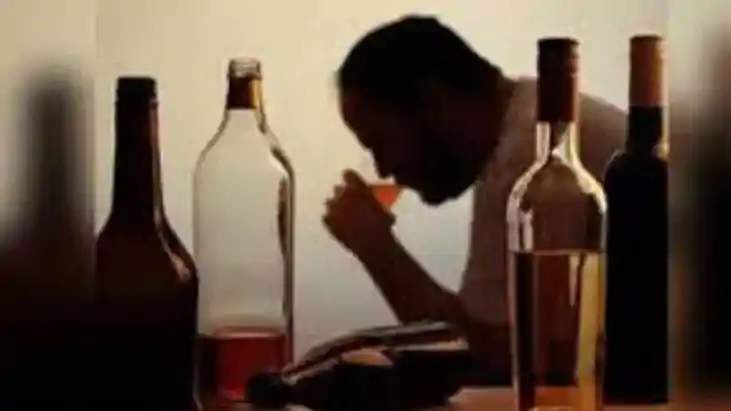 शराब माफिया का आतंक