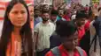 TRE 4 Vacancy Protest in Patna Student Leader Detained Police on Alert
