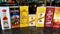 ban on sale of liquor in tetra packs and pouches 