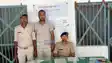 Motihari Drunken Youth Slaps SI Inside Police Station Chaos Erupts