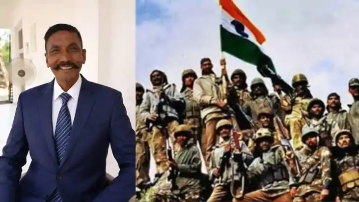 Nation Mourns Kargil Hero Parmanand Singh Final Salute with 