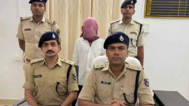 Nawada Sand Mafia Network Exposed 30 Arrested in SIT Crackdo