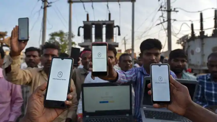 Bihar Digital Power Services Down for 37 Hours Due to System