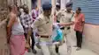 Massive Fire in Patna 6 Injured Panic Among Nearby Shopkeepers