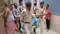 Massive Fire in Patna 6 Injured Panic Among Nearby Shopkeepers