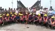 Bihar News : भागलपुर में विक्रमशिला सेतु पर युद्धस्तर पर जारी है बेली ब्रिज का निर्माण, 7 जून तक तैयार होने का दावा, लाखों लोगों को मिलेगी राहत
